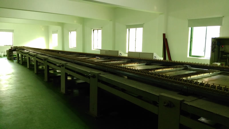 PTFE拉膜機（冷拉）