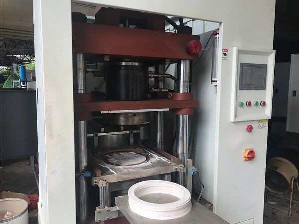 自動(dòng)模壓成型機(jī)