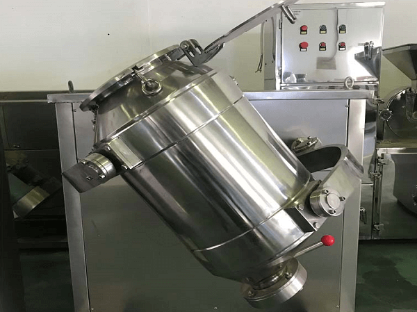 三維混料機SYH-50