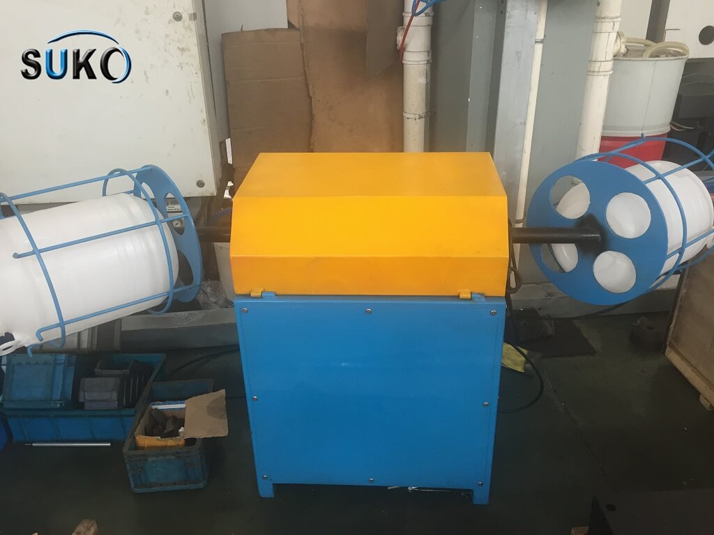 特氟龍六桶混料機(jī)