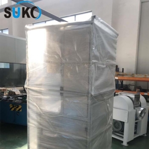 四氟管擠出機出口韓國客戶