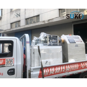 兩條PFB80棒機(jī)生產(chǎn)線(xiàn)發(fā)貨