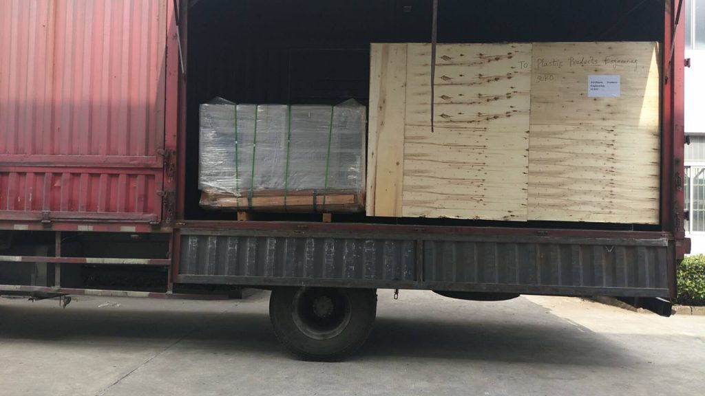 我司烘箱驗收完畢昨日裝車發(fā)往印度(圖2)
