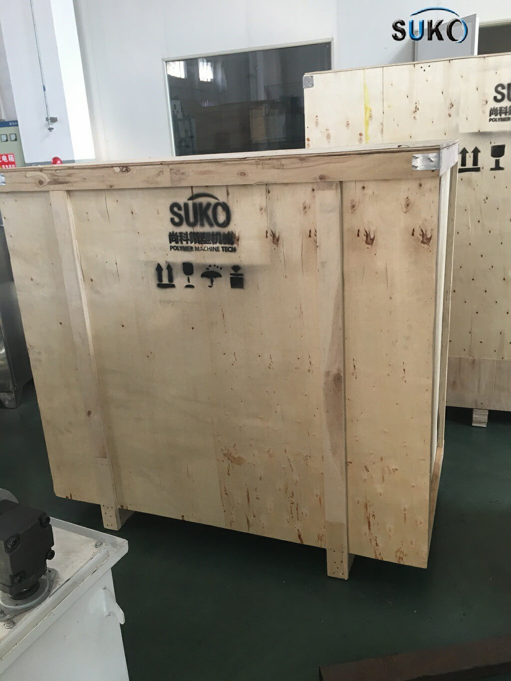 PFB150棒機(jī)發(fā)往新加坡(圖4)