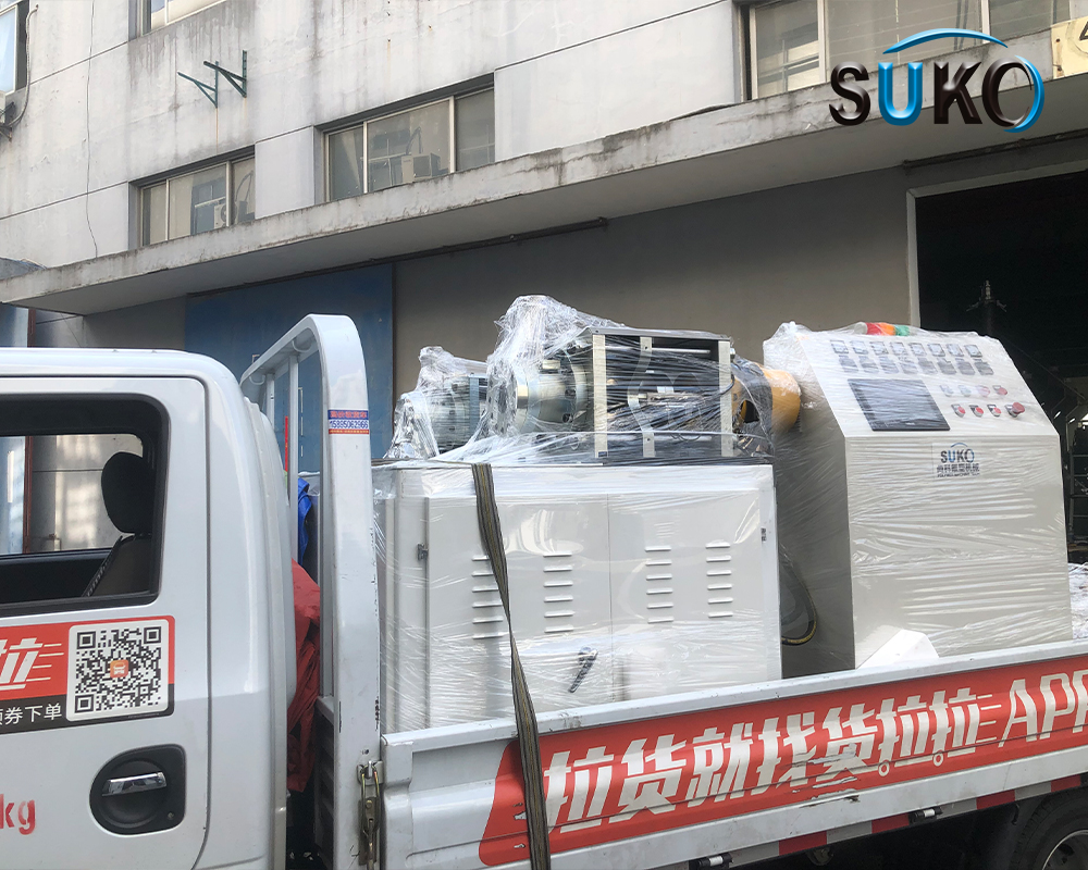 兩條PFB80棒機生產(chǎn)線發(fā)貨(圖2)