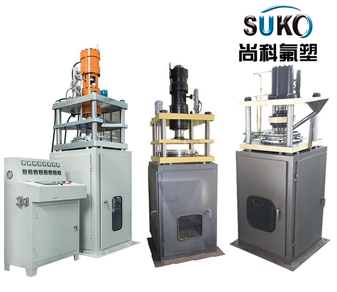 PTFE擠出機(jī)的種類(圖1)